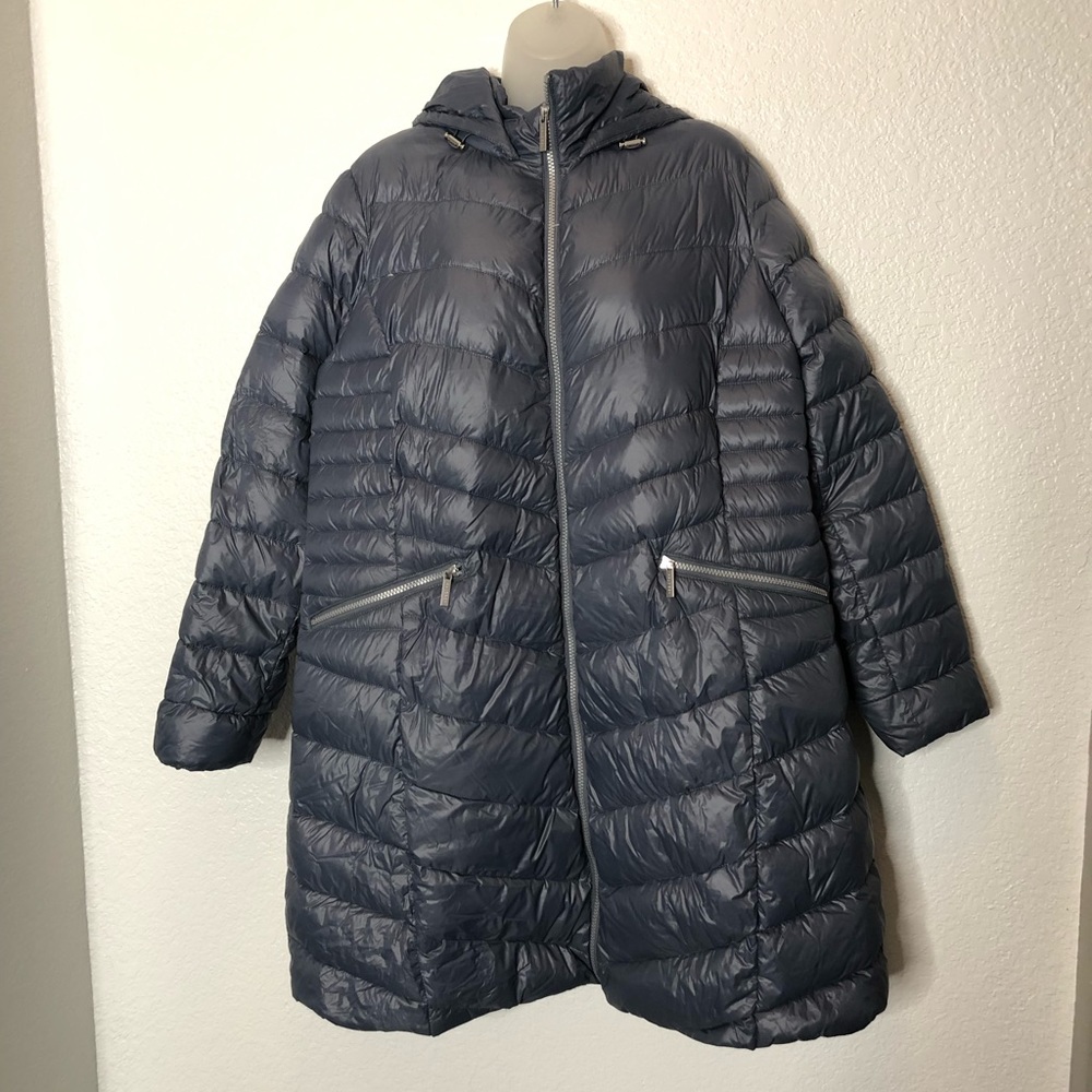Halogen Puffer Jacket - Picture 2 of 13